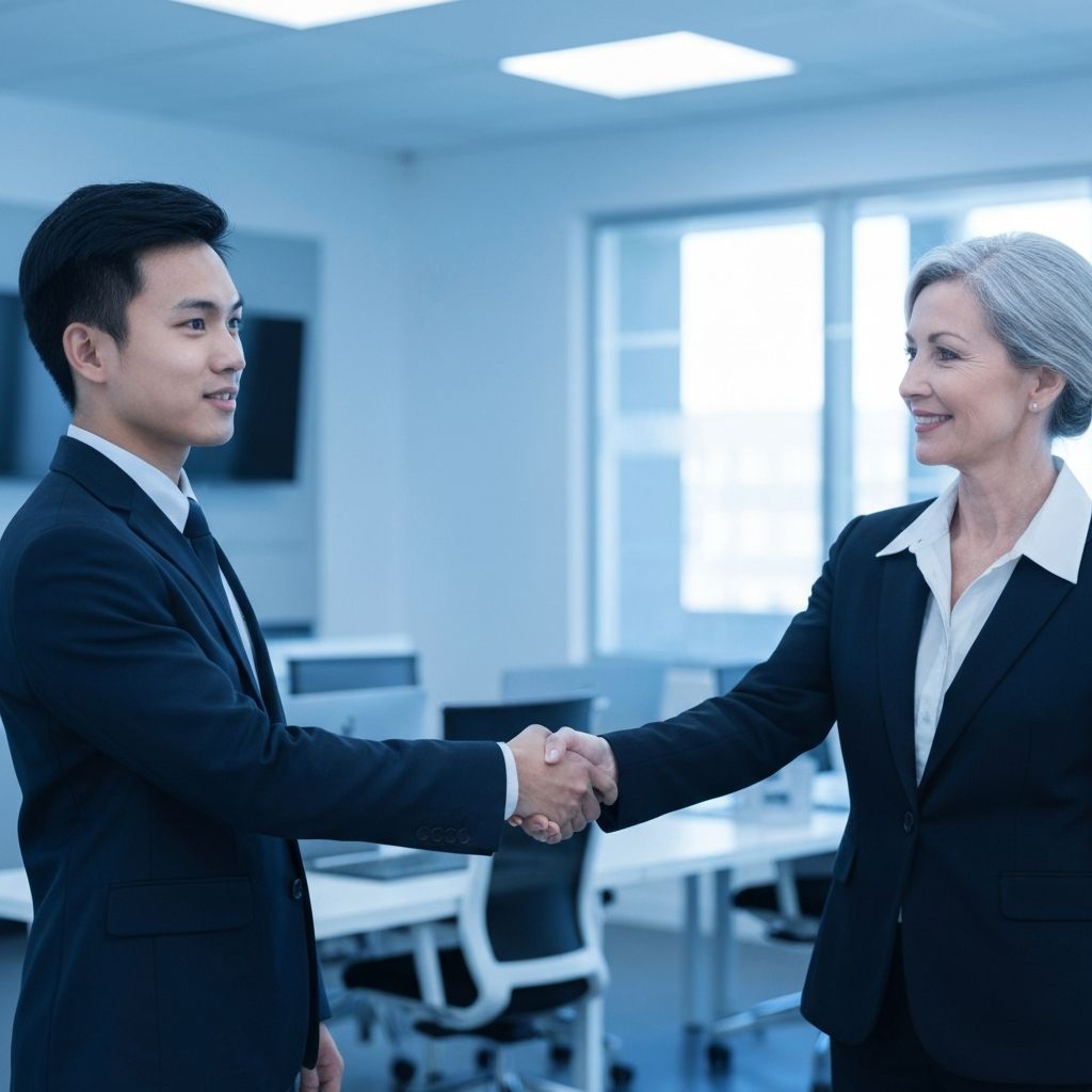 Zaufanie i partnerstwo w finansach - profesjonalne doradztwo